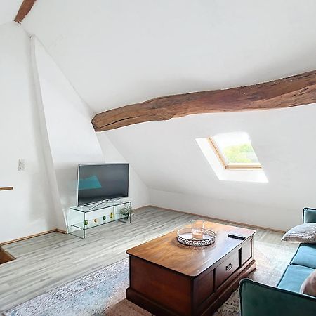 Charmante Maison Joux-la-Ville Екстер'єр фото