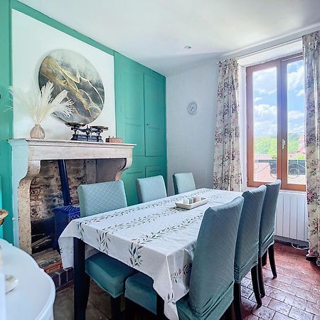 Charmante Maison Joux-la-Ville Екстер'єр фото